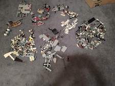 Massive Lego Star Wars Lot