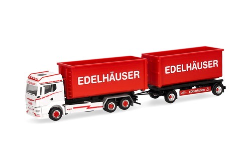 Modellino camion man tgs - camion,