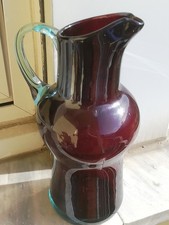 Brocca In Vetro Stratificato