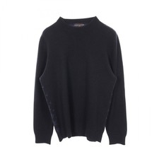Maglione maglia mezzo e mezzo
