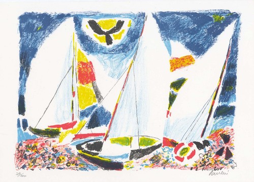 Enrico paulucci vele 1980 - , 1980"