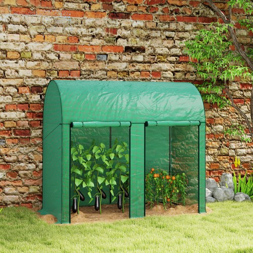 Serra per pomodori piccola - , da