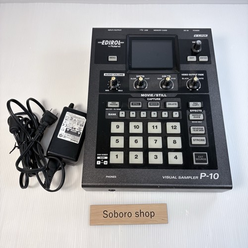 Mixer video roland edirol - mixer,