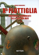 X flottiglia. Uniformi e