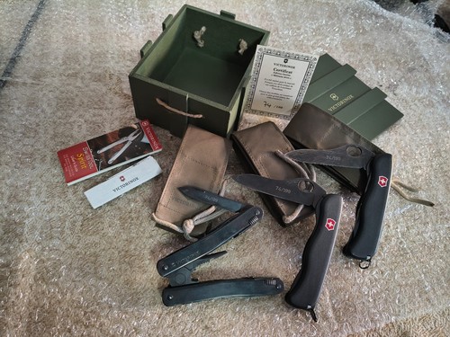 Victorinox set militare - set, da
