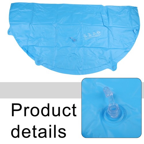 Cuscino gonfiabile per piscina