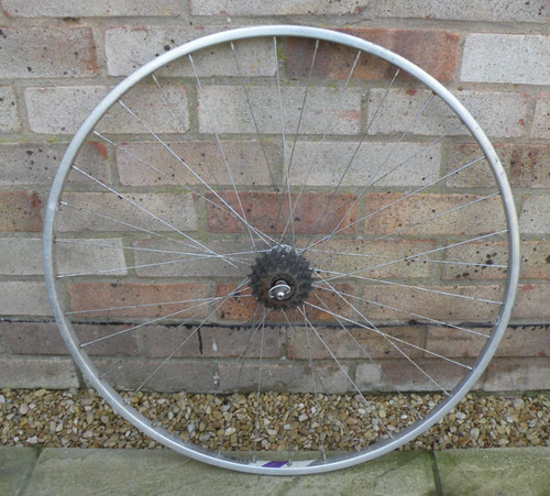 Ruota posteriore clincher
