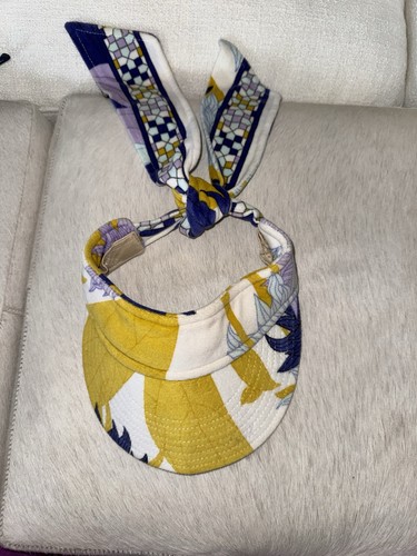 Emilio pucci visiera spugna - visiera,