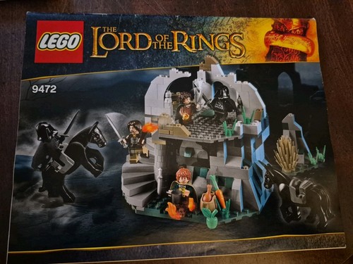 Lego 9472 signore degli - signore,