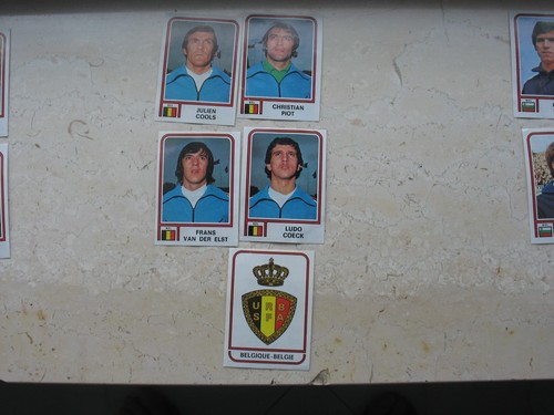 Figurine panini argentina - figurine,