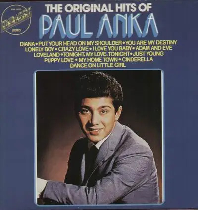 Paul anka the - paul,