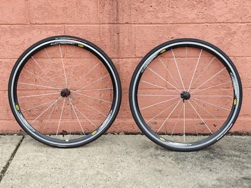 Set ruote bici strada - ruote,