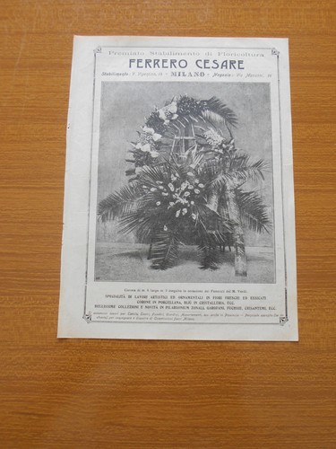 1901 ferrero cesare - 1901,