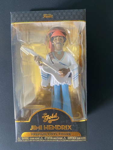 Funko gold jimi - -, hendrix