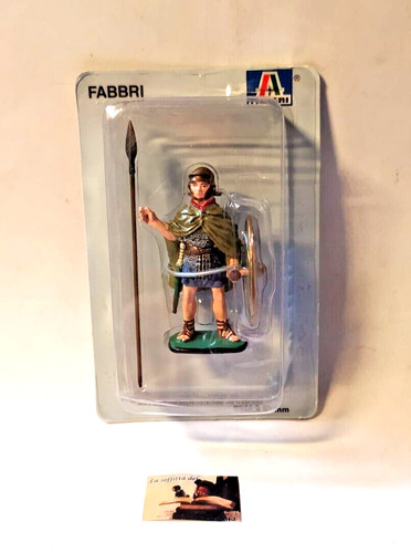 Soldatini metallo italeri - in,