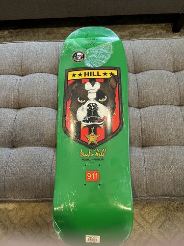 Powell peralta frankie hill - peralta,