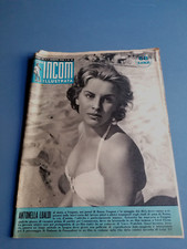 Rivista LA SETTIMANA INCOM