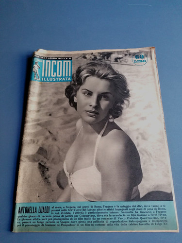 Rivista settimana incom - rivista,