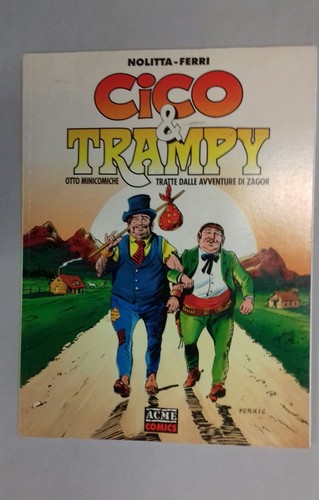 Nolitta ferri cico trampy - cico, e