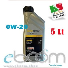 RENAULT 0W20 RN17FE Olio