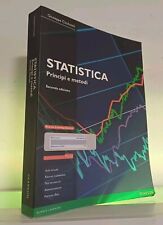 Giuseppe Cicchitelli, 'Statistica: Principi e metodi' (Pearson Editore, 2012)  