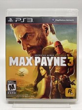 Max Payne 3 (Sony PlayStation