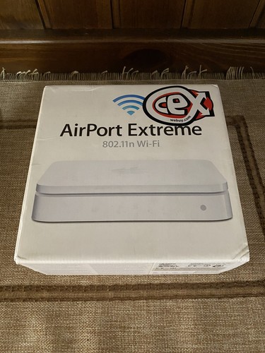 Apple airport extreme 802 11n - apple,