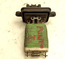 RICAMBI USATI, RESISTENZA VENTOLA STUFA FIAT PUNTO, ANNO : 1997