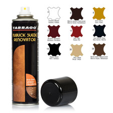 Camoscina per Pelle Scamosciata Rinnova Scarpe in Camoscio - Tarragò 250ml