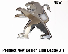 Distintivo Peugeot 3008 308