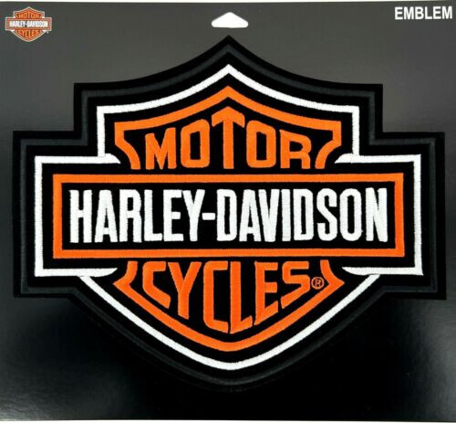 Toppa patch harley davidson - toppa,