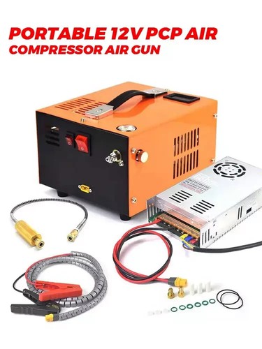 Compressore fucile aria - fucile,