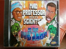 Mad Professor Meets Scientist