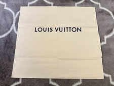 Autentica busta Louis Vuitton
