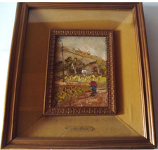 Aldo pironti paesaggio - pironti, "paesaggio