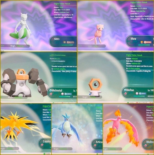 Pokémon let pikachu - let's,