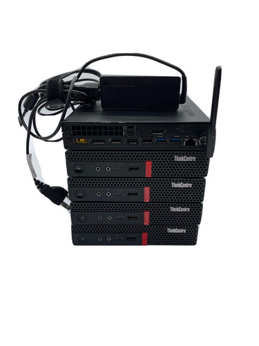 Lenovo thinkcentre m920x tiny - lenovo,