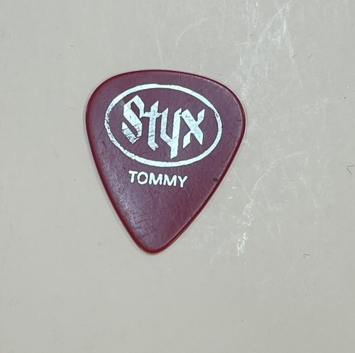 Styx tommy shaw vintage - shaw,