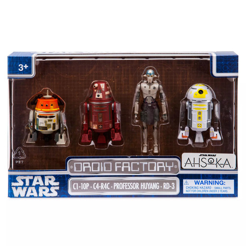 Disney parks star wars droid - disney,