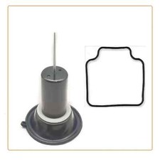 MEMBRANA + ORING GUARNIZIONE HONDA CN250 CH250 CN 250 CH 250 CARBURATORE RUBBER