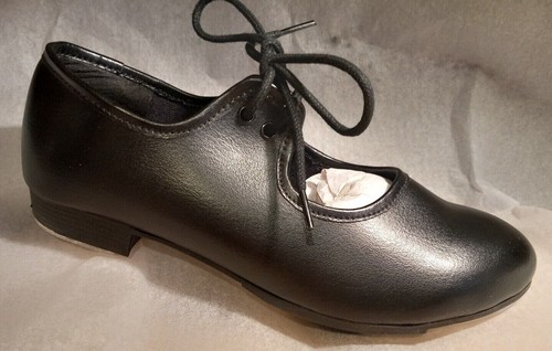 Scarpe ballo nere tap con - da,