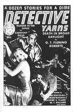 Jackie 60 The Big Sleep Flyer