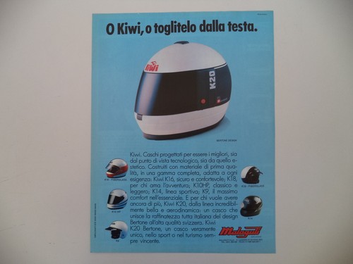 Advertising pubblicità 1987 - advertising,