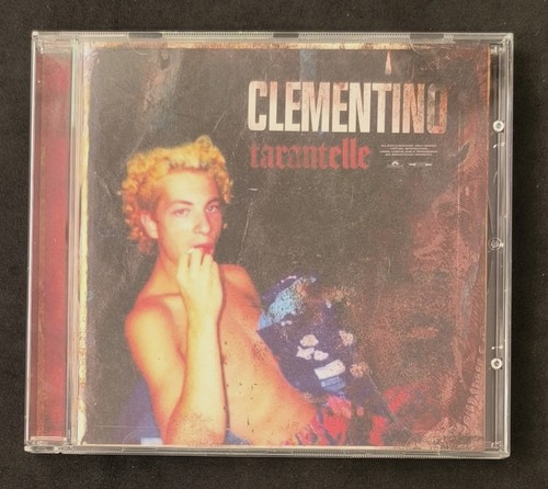 Clementino tarantelle - clementino, ‎–