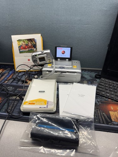 Kodak easyshare photo printer - easyshare,