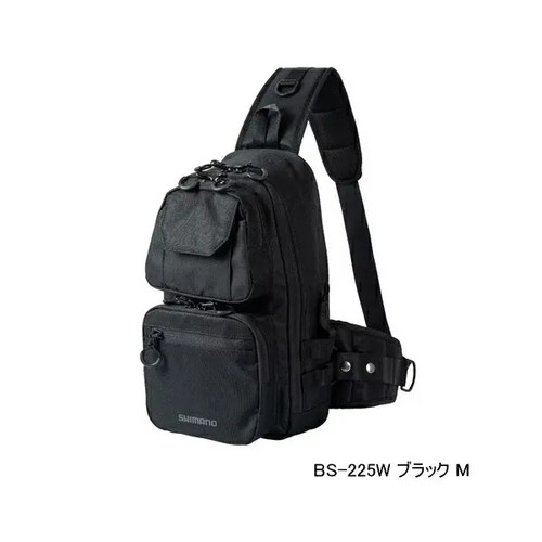 Borsa shimano tough sling - borsa,