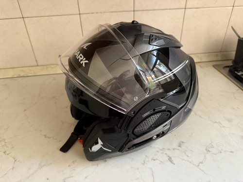 Casco modulare shark evo - evo, gt