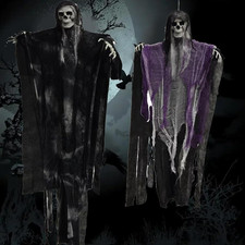 2 Pezzi Scheletro Halloween Da