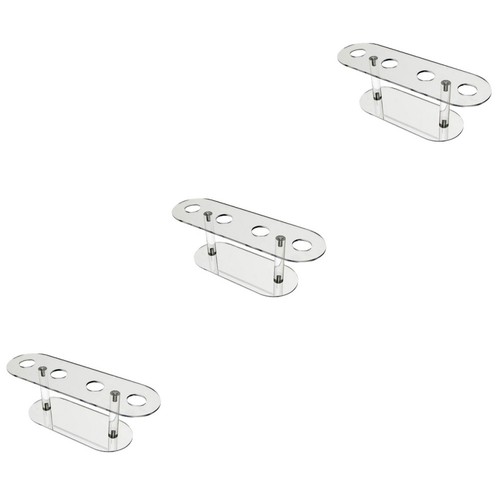 Espositore cono trasparente