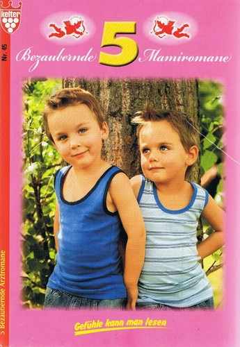Bezaubernde mamiromane 45 - nr.,